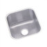 Dayton Square Bowl Stainless Steel Undermount Sink Set