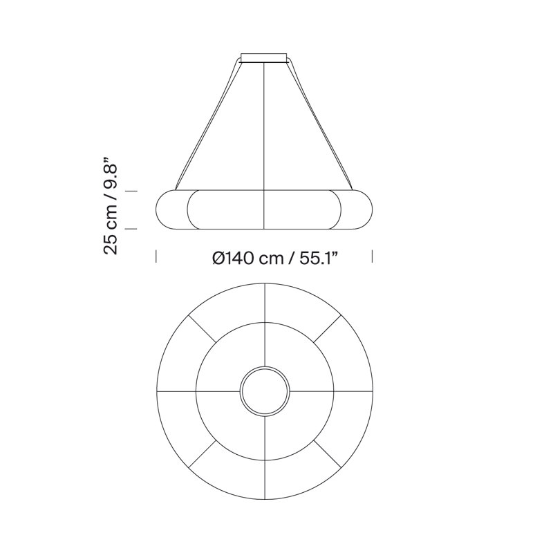 Tekiò Circular P8