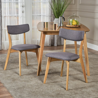 Hoopes 18.75'' H Upholstered Side Chair