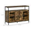 Buffet 2 tiroirs 47,24 po de largeur