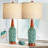 Beeram Ceramic USB Table Lamp