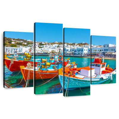 Bateaux Mehar Mykonos