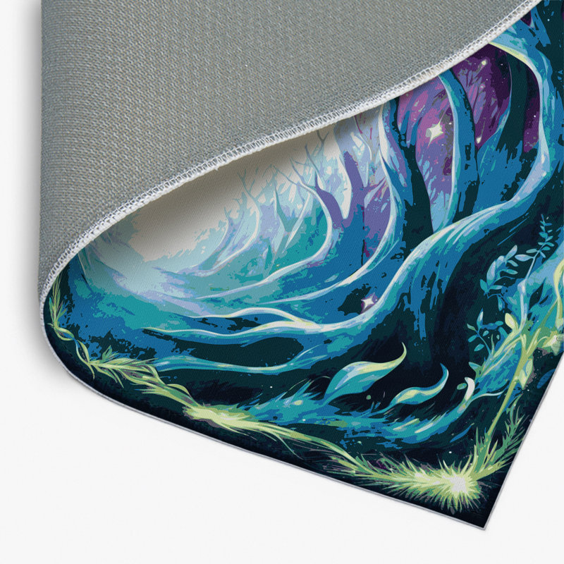 Tapis intérieur et extérieur Enchanted, Rectangulaire 8 pi x 10 pi