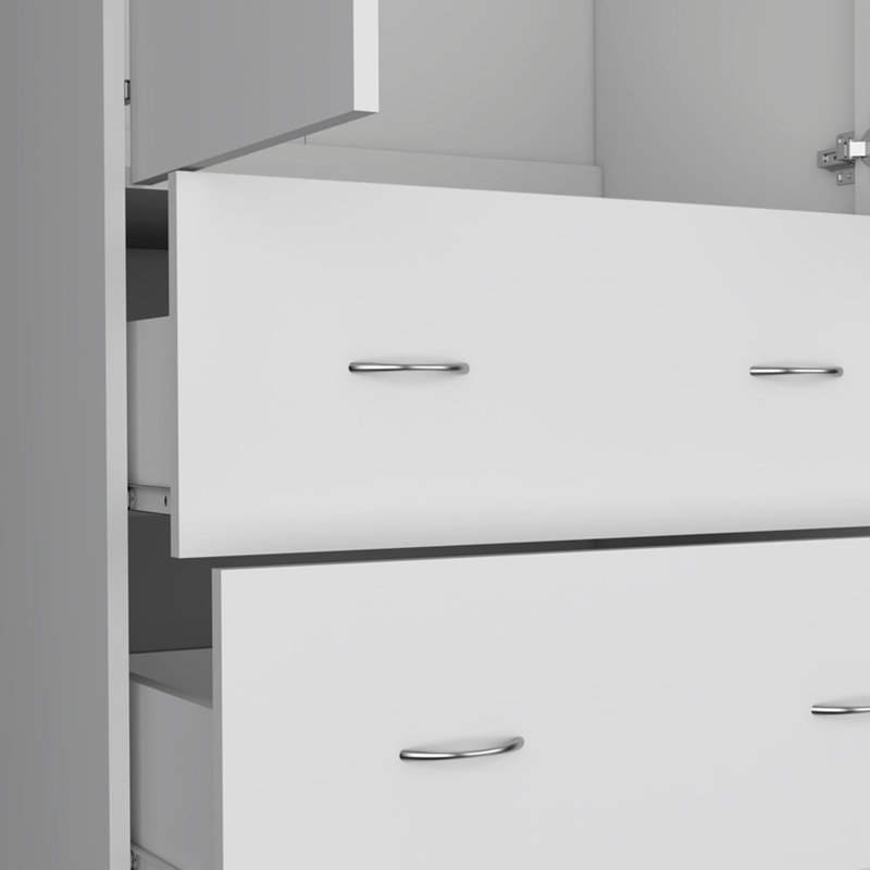 Armoire, White