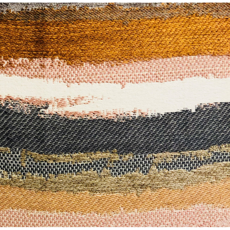 Coussin Bahia, 18 po x 18 po, Coussin décoratif