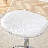 2-Piece Modern Acrylic Swivel Adjustable Counter Stools with Footrest-485219424