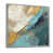 Silver Floater Framed