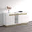 Asrith 70.9" Sideboard with High Gloss Finish-384387867