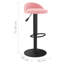 Almarosa Adjustable Height Counter Stool-939940194
