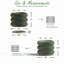 8 po Jardinière Triple Bubbles-137721275-137721279
