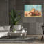  «Summer Harvest Bowl 1» par Alicia Longley, art mural sur toile, 60 po x 40 po-1507290136
