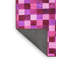Tapis abstraits de couleur rose, rose-78779545