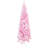 Snow Flocked Artificial Christmas Tree With Realistic Branches And Auto Open Design