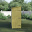 Shiplap Pent Wooden Shed-120959939