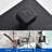 1 Handle Wall Waterfall Faucet with Diverter-64851662