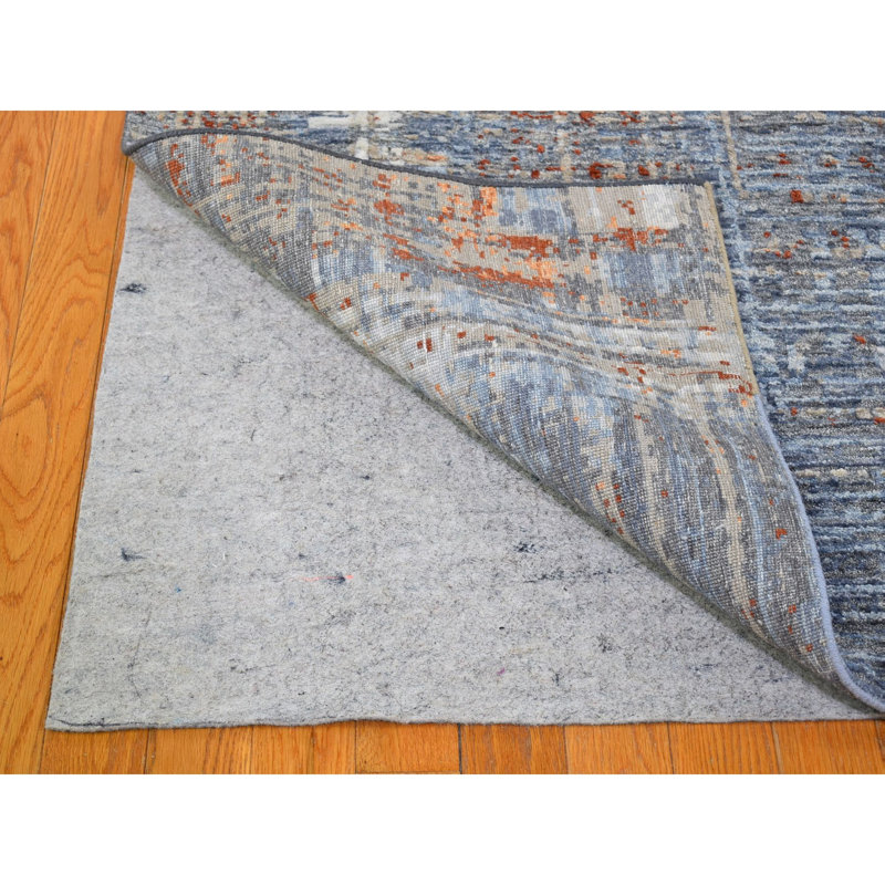 Mikler One-of-a-Kind 9' X 12'2" New Age Area Rug in