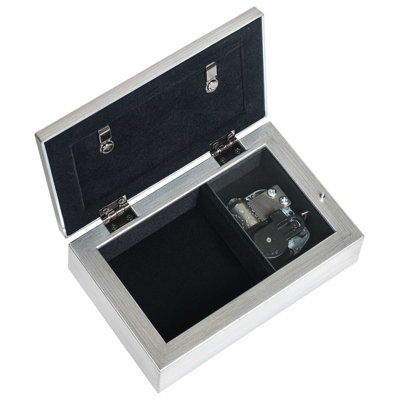 Petite Music Box Do Not Plant Anything