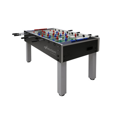 Babyfoot de table en bois 59 "G-500 Evolution