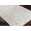 Medora Hand Woven Cowhide Geometric Area Rug-545292531