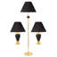 Lampe en céramique 3 pièces-162176923-162176917