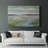 Meadow Stream I -Gallery Wrapped Cavas-268432452