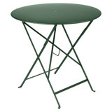 Bistro Outdoor Round Bistro Table
