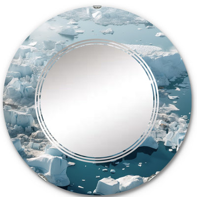 Uklarville Circle Mirror