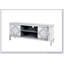 Portes-miroirs à miroir avec rangement ouvert