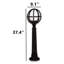 Lampe sur pied d'extérieur 37,4 po