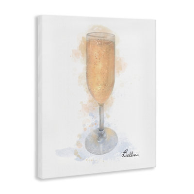 Toile de verre brillante Bellini, design par Matthew Piotrowicz
