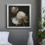 Cotton Balls II - cadre photo, reproduction d'art sur toile-1309270168-1309270166