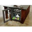 32 Bottle Panel Ready Freestanding Wine Refrigerator-18602695