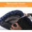 Fleece Bolster Pet Bed-4769172
