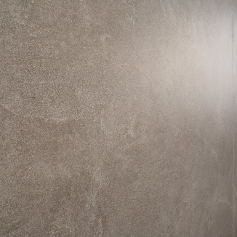 47.24 In. X 47.24 In. Matte Porcelain Floor And Wall Tile (30.98 Sq. Ft. / Case), Caramel Brown