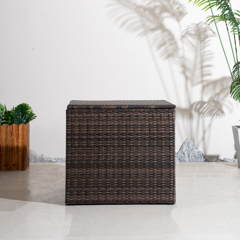 Abrihome W Deck Box