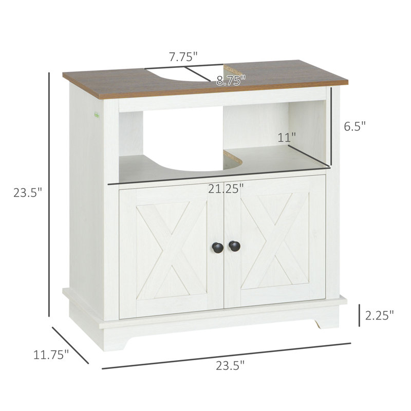 Armoire de salle de bain Farmhouse