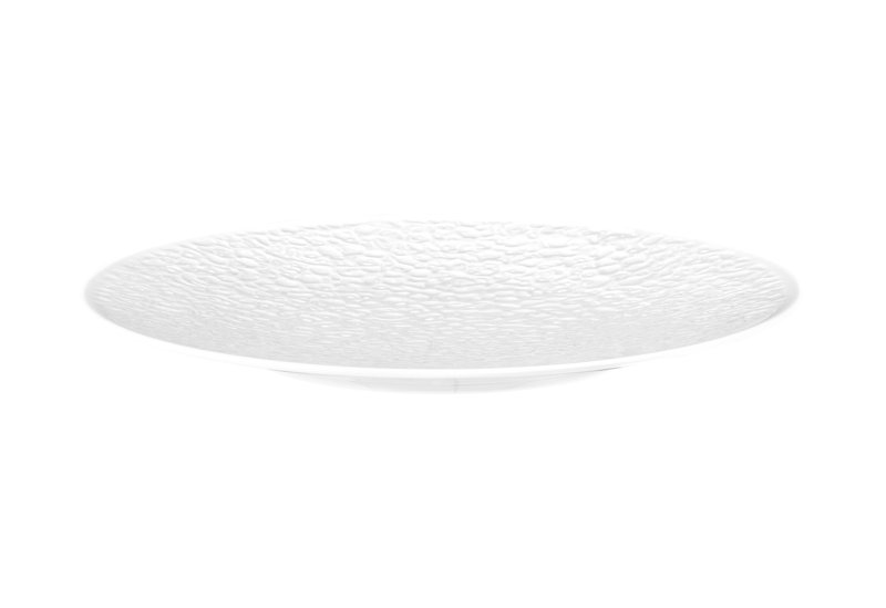 Breakfast plate, round, 21cm, full relief