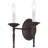 Benedetto Candle Wall Light-258188803