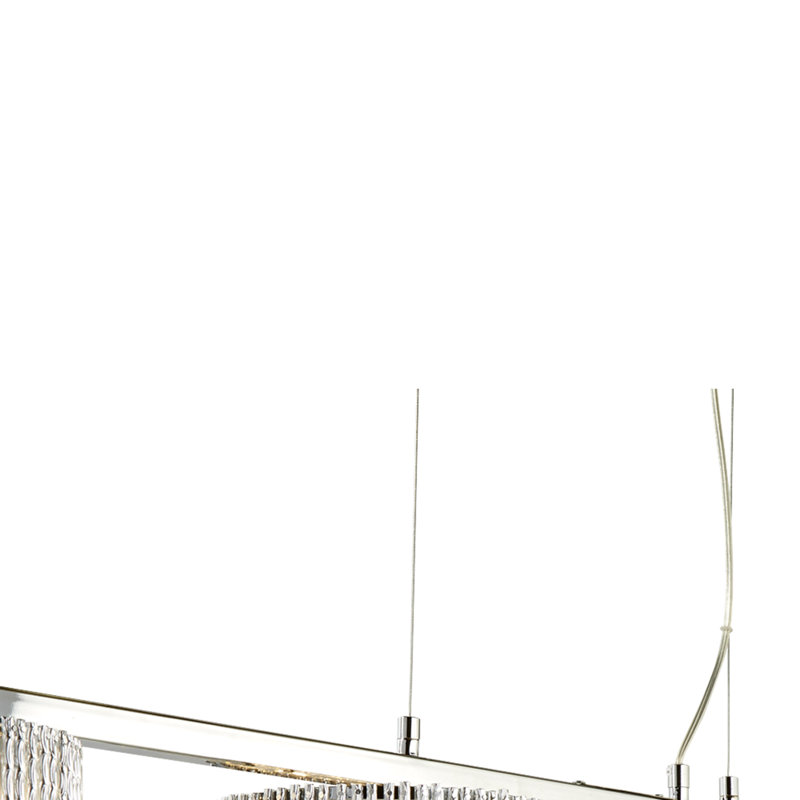 Eddie 4-Light Kitchen Island Chandelier