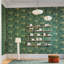 Fornasetti Senza Tempo II Geometric Wallpaper Roll-1618655941