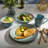 Mendocino 16 Piece Dinnerware Set, Service for 4
