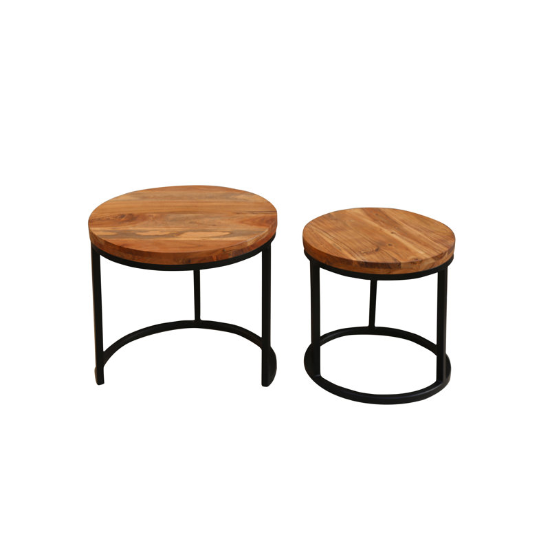 Alberica Frame Coffee Table