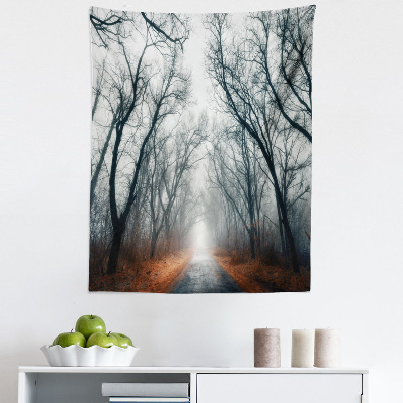Microfiber Wall Hanging, 71.12cm H x 58.42cm W
