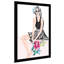 «Pink Pop Girl» par Patricia Pinto - impression-807029764-807029767