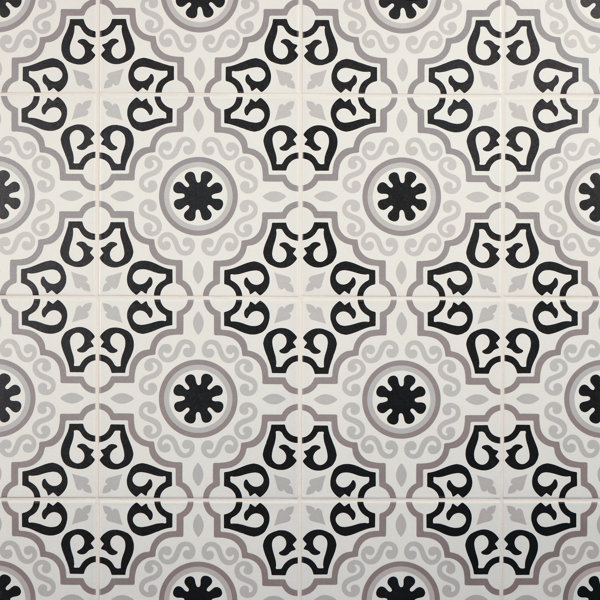 Daltile Memoir 12 x 12 Floor Tile (17 PCS Per Carton) (16.49 SQFT Per Carton)