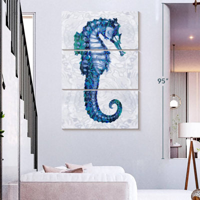 Brampt Sea Horse II