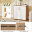 31.5 " L Bar Cabinet