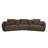 Bash Macca Anthology Boucle Sofa With Pillows