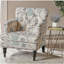 CHAISE CLUB TUFFÉE PAR HARRISON