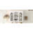 Wall Mounted Medicine Cabinet